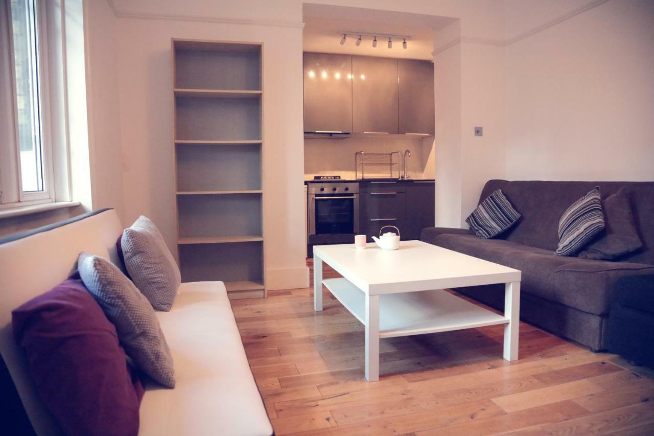 Апартаменты Flat1 Camden Road Лондон Экстерьер фото