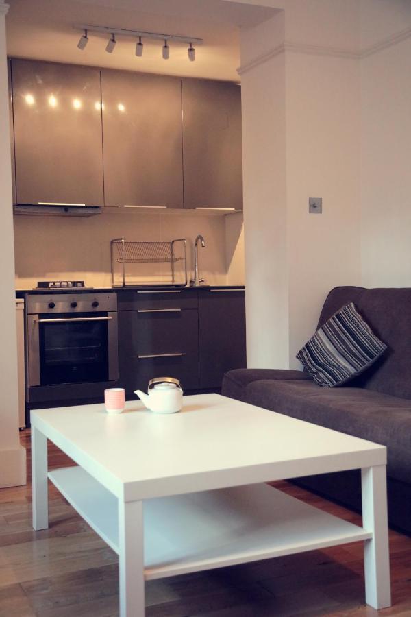 Апартаменты Flat1 Camden Road Лондон Экстерьер фото